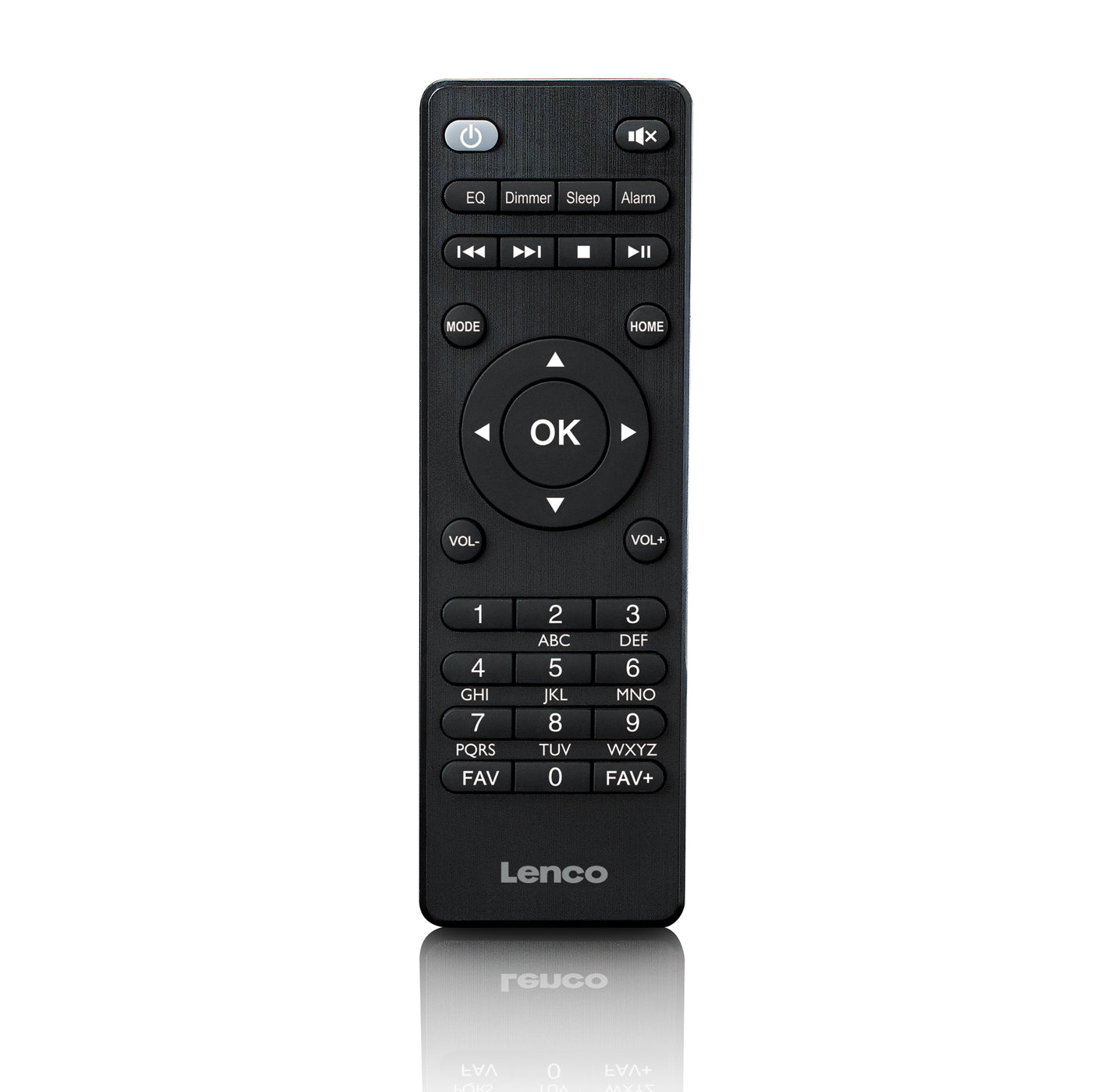 Lenco DIR-141WD - Radio internet avec DAB+, Bluetooth® et Spotify Connect, bois