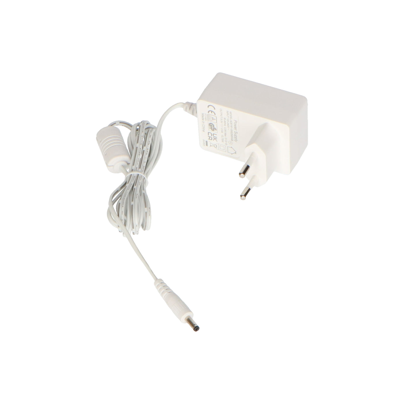 P002891 - Adaptateur blanc PDR-065WH