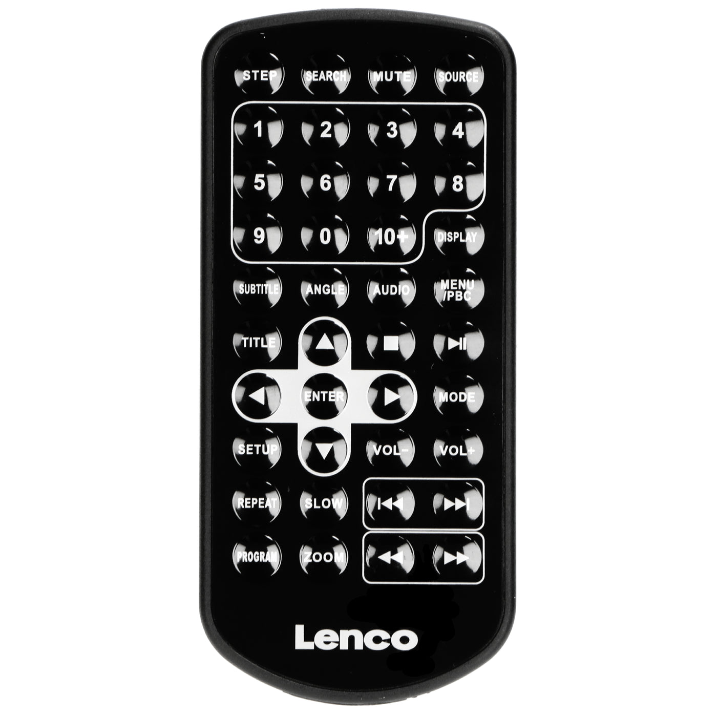 6€93 sur Lecteur DVD avec HDMI et télécommande Lenco DVD-120BK Noir - Lecteur  DVD portable - Achat & prix