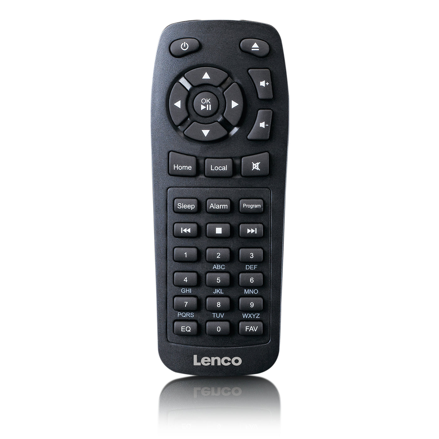 Lenco DIR-270WD - Radio avec internet, DAB, FM, CD et Bluetooth®