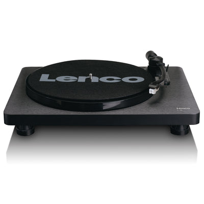 Lenco L-30BK - Platine avec encodage USB/PC - Noir