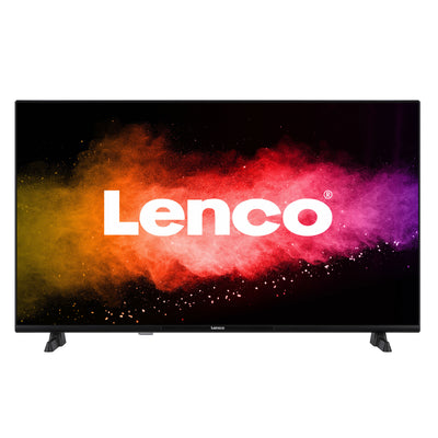 Lenco LED-4044BK - 40" Smart TV Android, Full HD, noir