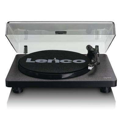 Lenco L-30BK - Platine avec encodage USB/PC - Noir