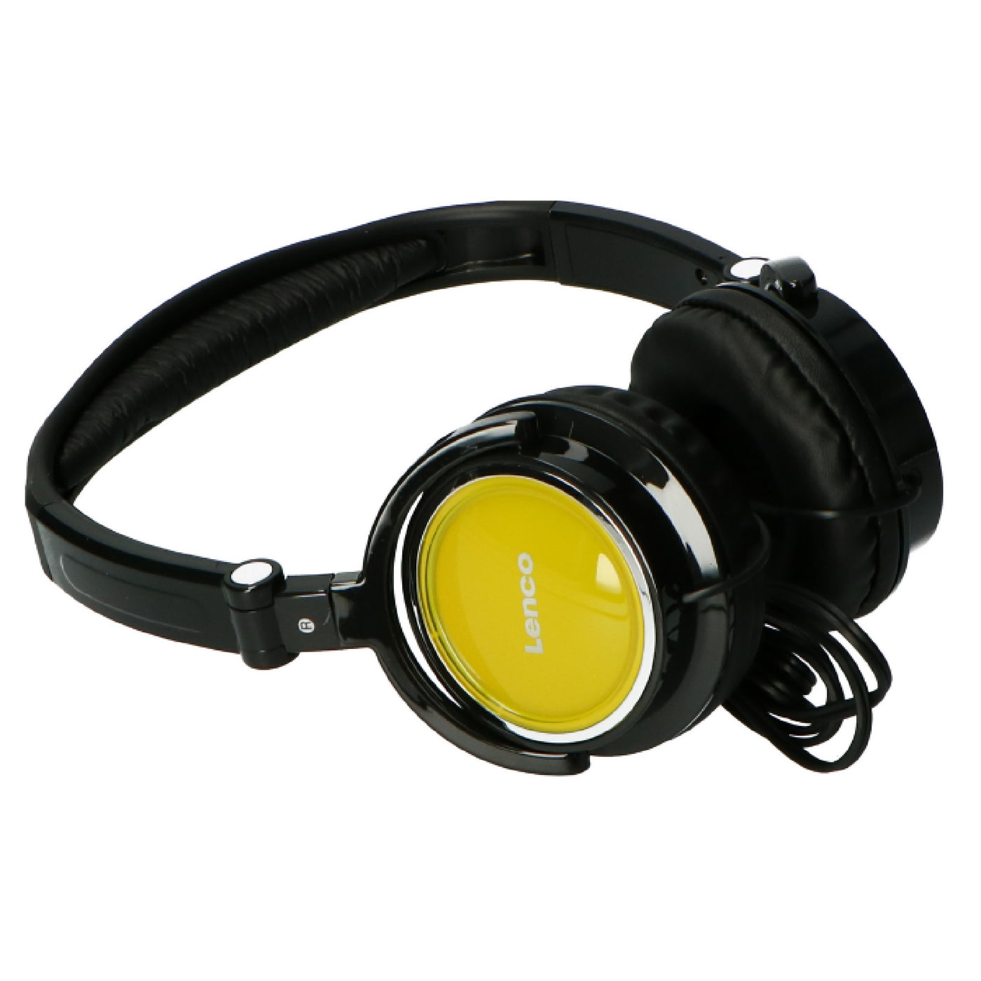 P000303 - DVP Casque jaune DVP-936