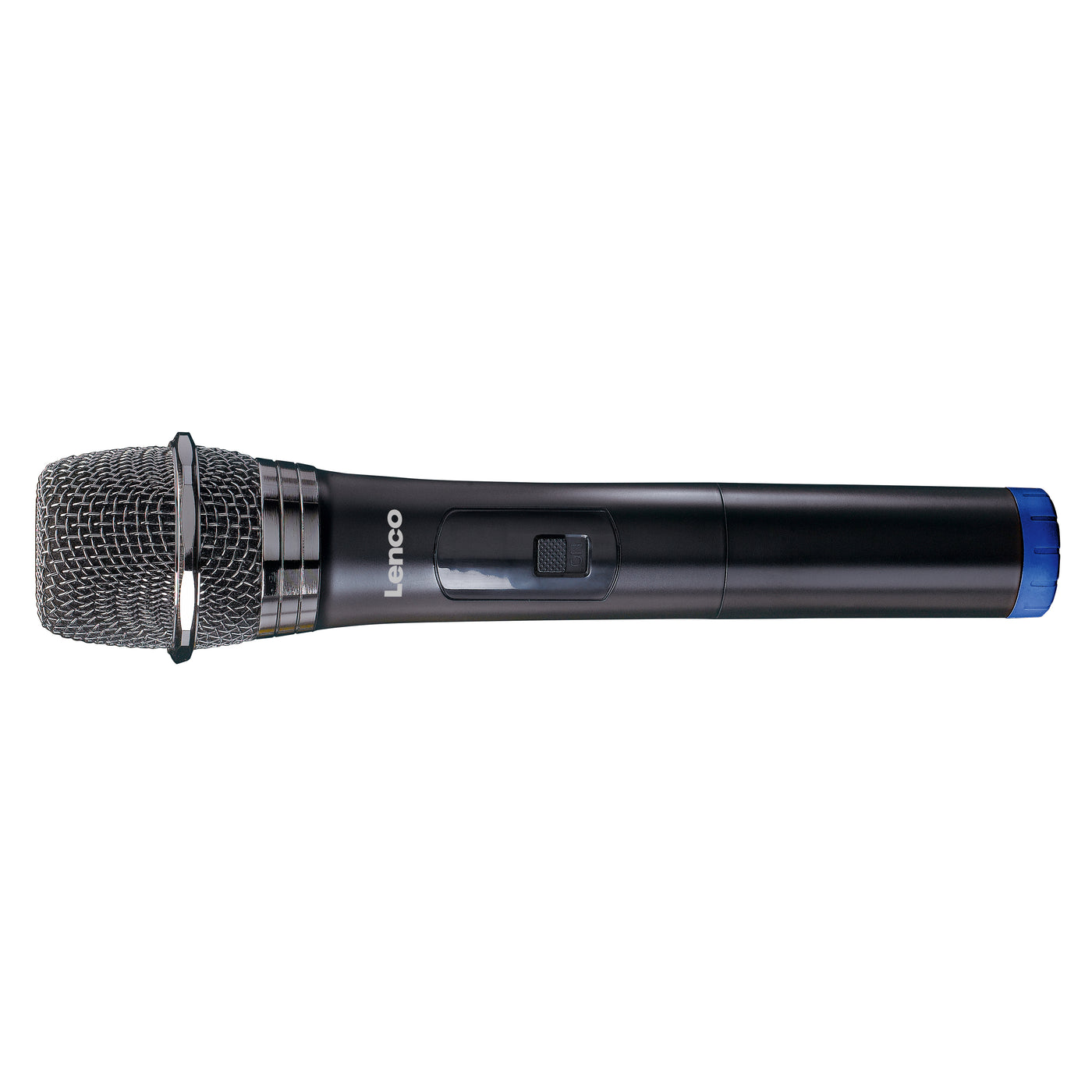 Lenco - MCW-020BK - Set de 2 microphones sans fil