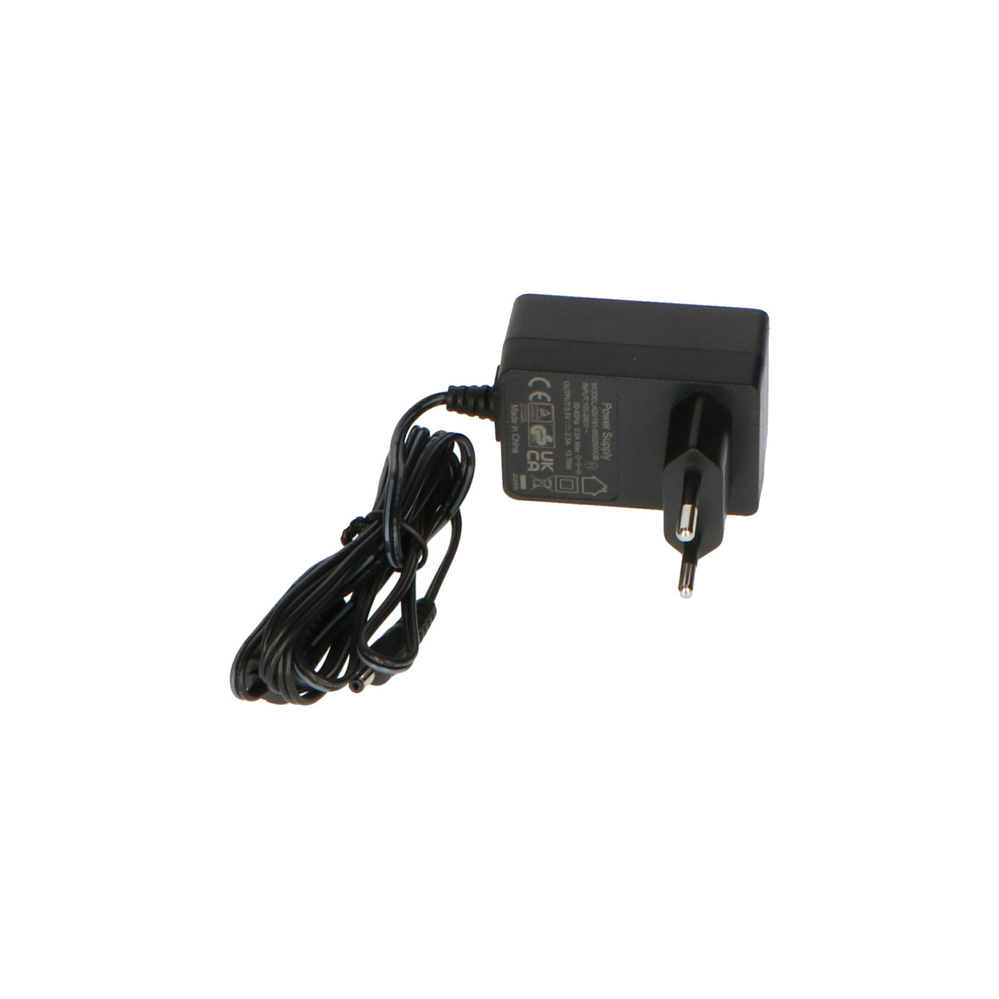 P002892 - Adaptateur noir PDR-065BK