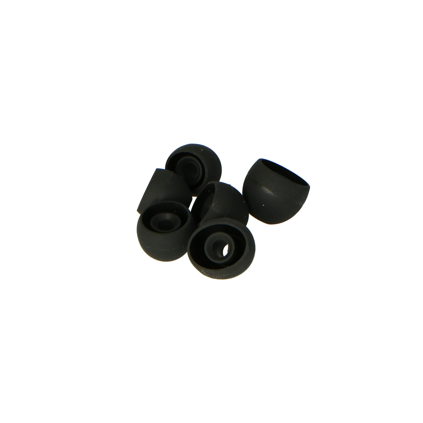 P001856 - Bouchons d'oreille noirs (set) EPB-410BK