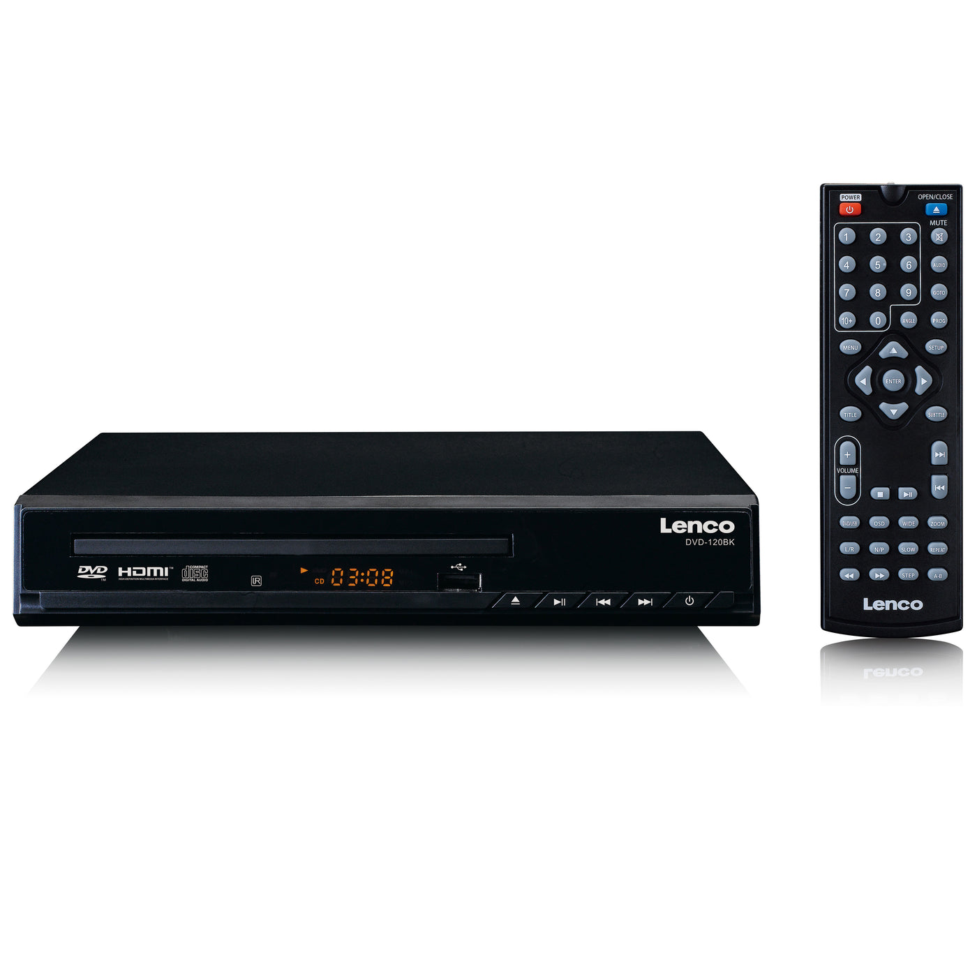 Lecteur DVD HDMI pour TV, région 1080P Lecteurs DVD Belgium